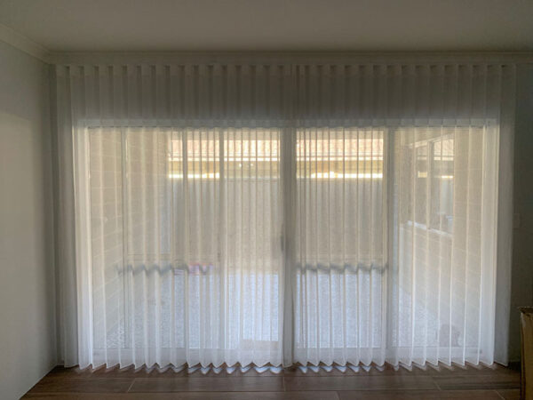 sheer curtain for window