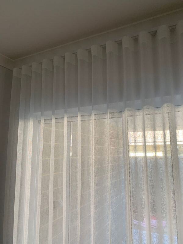 beautiful sample of sheer curtains