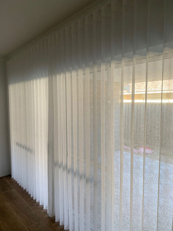 sheer curtains in perth, Australia