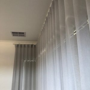 Sheer Curtains Elain Blinds Perth Australia