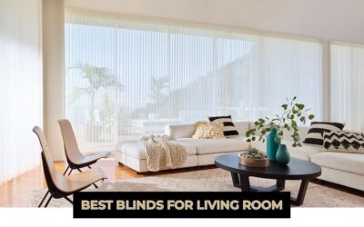 Choosing the Perfect Blinds for Your Living Room